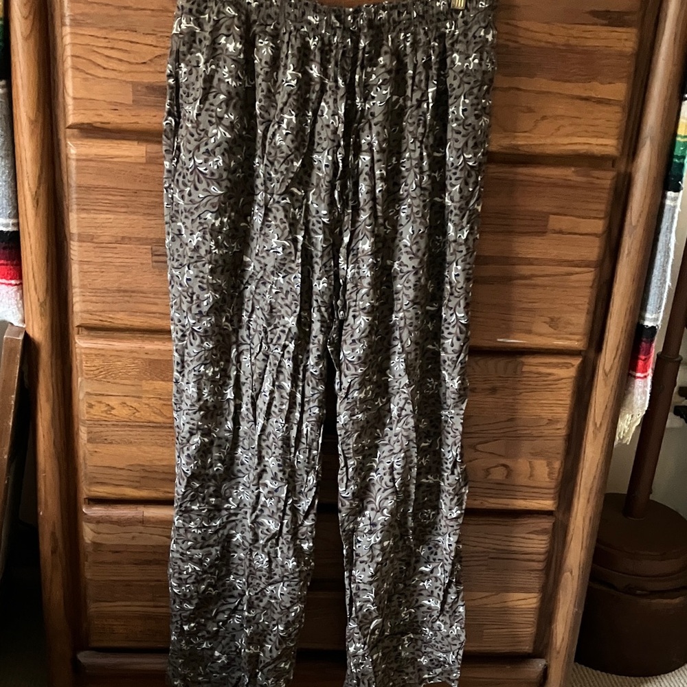 Comfortable Summer Pants